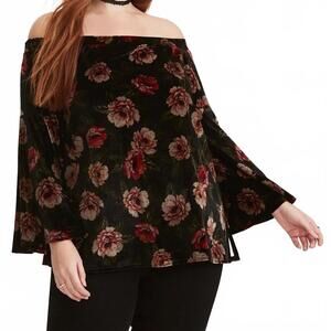Torrid 2 Blouse